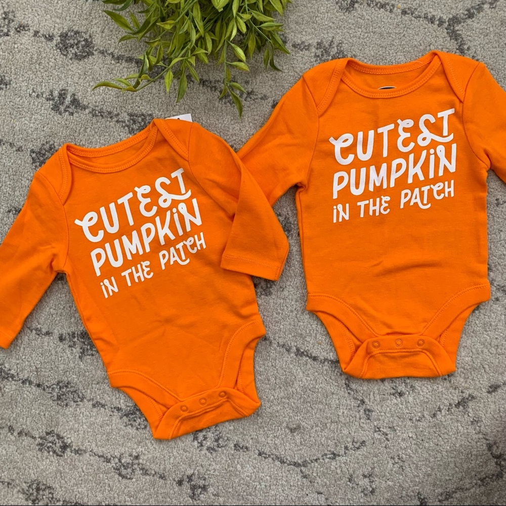 October Newborn Twins 0-3 months